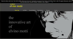 Desktop Screenshot of elvinomotti.com